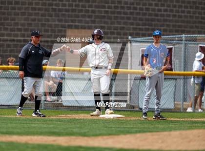 Thumbnail 2 in Golden vs. Centaurus (CHSAA 4A Round 1) photogallery.