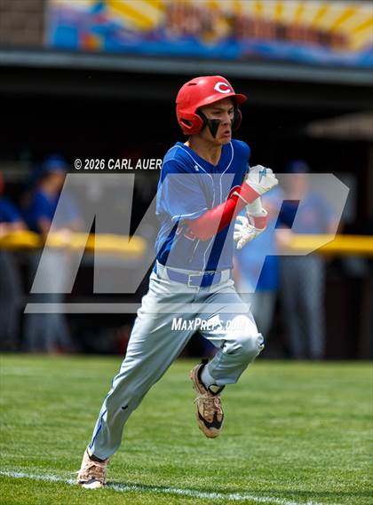 Thumbnail 2 in Golden vs. Centaurus (CHSAA 4A Round 1) photogallery.