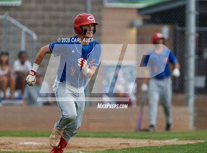 Thumbnail 2 in Golden vs. Centaurus (CHSAA 4A Round 1) photogallery.