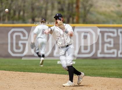 Thumbnail 2 in Golden vs. Centaurus (CHSAA 4A Round 1) photogallery.