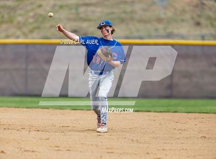 Thumbnail 3 in Golden vs. Centaurus (CHSAA 4A Round 1) photogallery.