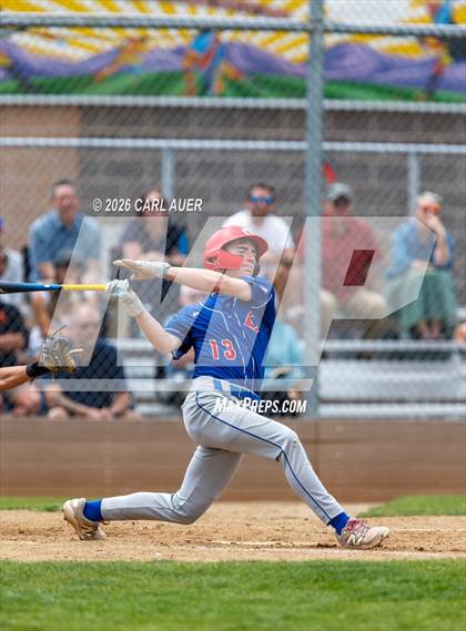 Thumbnail 3 in Golden vs. Centaurus (CHSAA 4A Round 1) photogallery.