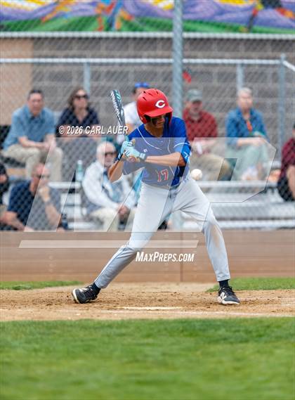 Thumbnail 2 in Golden vs. Centaurus (CHSAA 4A Round 1) photogallery.