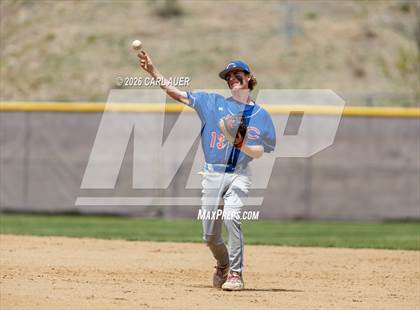 Thumbnail 1 in Golden vs. Centaurus (CHSAA 4A Round 1) photogallery.