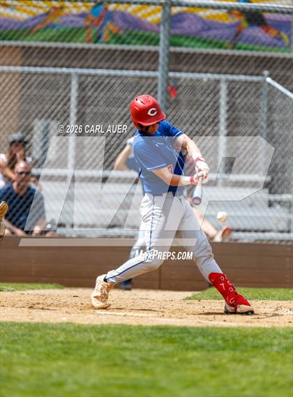 Thumbnail 1 in Golden vs. Centaurus (CHSAA 4A Round 1) photogallery.