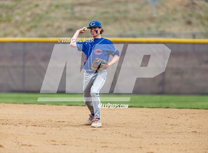 Thumbnail 2 in Golden vs. Centaurus (CHSAA 4A Round 1) photogallery.