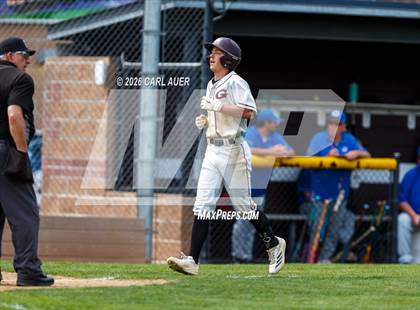 Thumbnail 1 in Golden vs. Centaurus (CHSAA 4A Round 1) photogallery.