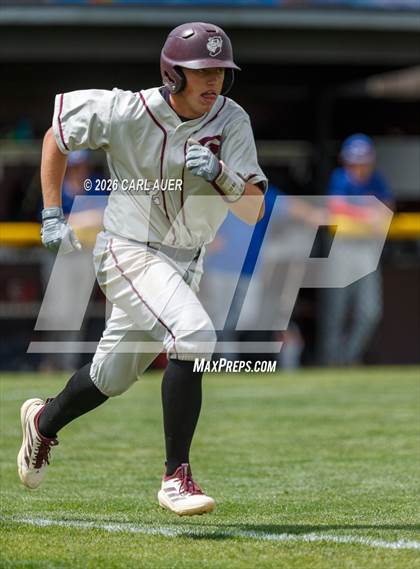 Thumbnail 3 in Golden vs. Centaurus (CHSAA 4A Round 1) photogallery.