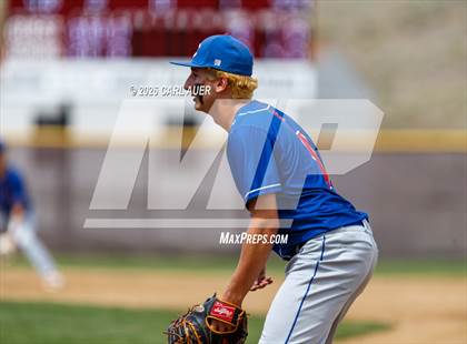 Thumbnail 3 in Golden vs. Centaurus (CHSAA 4A Round 1) photogallery.