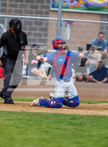 Thumbnail 2 in Golden vs. Centaurus (CHSAA 4A Round 1) photogallery.
