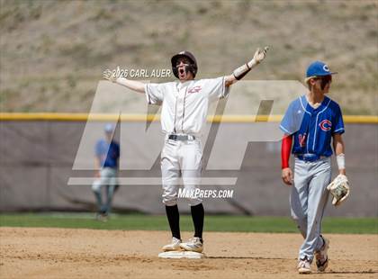 Thumbnail 2 in Golden vs. Centaurus (CHSAA 4A Round 1) photogallery.