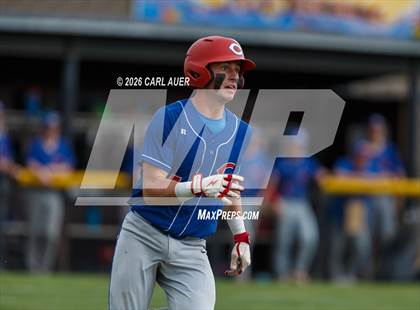 Thumbnail 1 in Golden vs. Centaurus (CHSAA 4A Round 1) photogallery.
