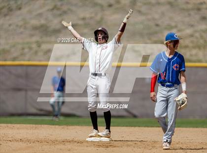 Thumbnail 3 in Golden vs. Centaurus (CHSAA 4A Round 1) photogallery.