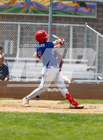 Thumbnail 2 in Golden vs. Centaurus (CHSAA 4A Round 1) photogallery.