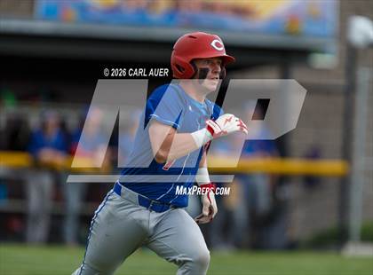 Thumbnail 2 in Golden vs. Centaurus (CHSAA 4A Round 1) photogallery.