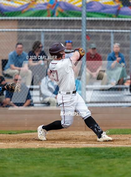 Thumbnail 2 in Golden vs. Centaurus (CHSAA 4A Round 1) photogallery.