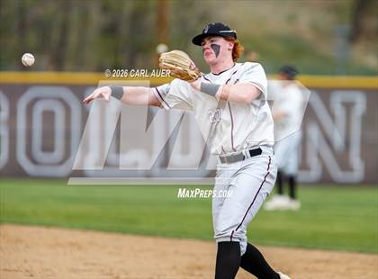 Thumbnail 1 in Golden vs. Centaurus (CHSAA 4A Round 1) photogallery.