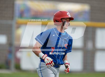 Thumbnail 1 in Golden vs. Centaurus (CHSAA 4A Round 1) photogallery.