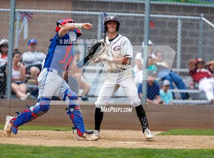 Thumbnail 1 in Golden vs. Centaurus (CHSAA 4A Round 1) photogallery.