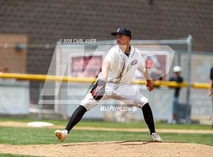 Thumbnail 1 in Golden vs. Centaurus (CHSAA 4A Round 1) photogallery.