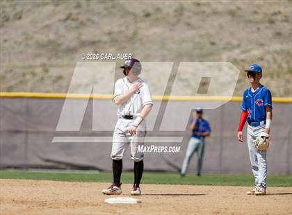 Thumbnail 3 in Golden vs. Centaurus (CHSAA 4A Round 1) photogallery.