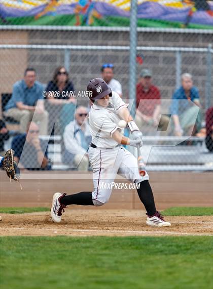 Thumbnail 2 in Golden vs. Centaurus (CHSAA 4A Round 1) photogallery.