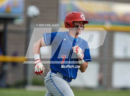 Thumbnail 3 in Golden vs. Centaurus (CHSAA 4A Round 1) photogallery.