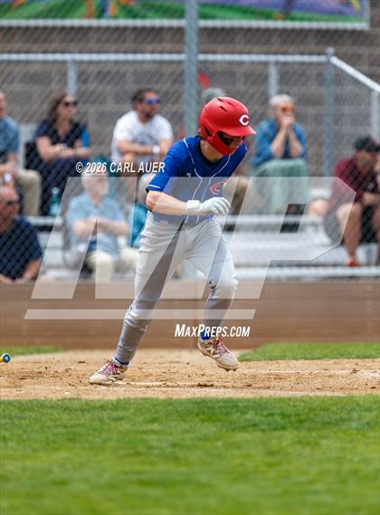 Thumbnail 2 in Golden vs. Centaurus (CHSAA 4A Round 1) photogallery.