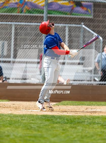 Thumbnail 2 in Golden vs. Centaurus (CHSAA 4A Round 1) photogallery.