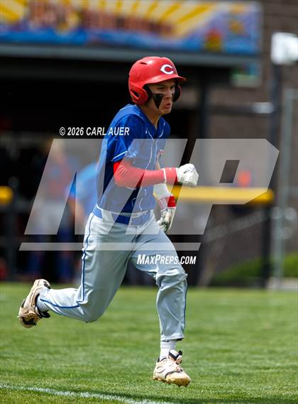 Thumbnail 3 in Golden vs. Centaurus (CHSAA 4A Round 1) photogallery.