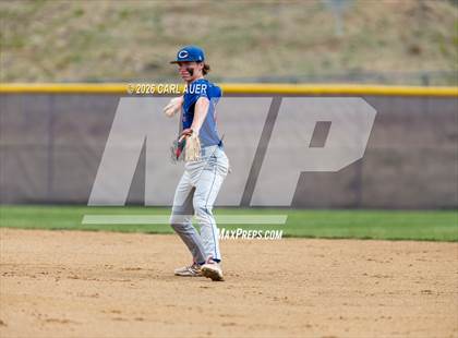 Thumbnail 1 in Golden vs. Centaurus (CHSAA 4A Round 1) photogallery.