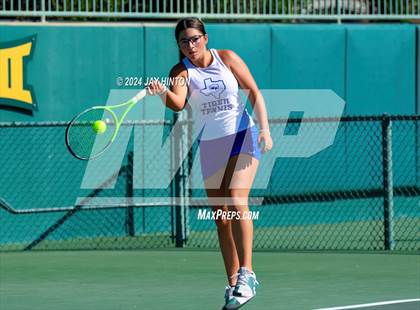 Thumbnail 1 in Wills Point vs Randall (UIL 4A Tennis Final) photogallery.