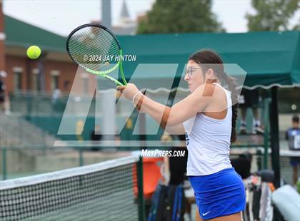 Thumbnail 1 in Wills Point vs Randall (UIL 4A Tennis Final) photogallery.