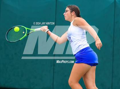 Thumbnail 3 in Wills Point vs Randall (UIL 4A Tennis Final) photogallery.