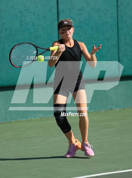 Thumbnail 2 in Wills Point vs Randall (UIL 4A Tennis Final) photogallery.