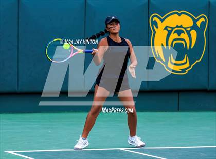 Thumbnail 3 in Wills Point vs Randall (UIL 4A Tennis Final) photogallery.