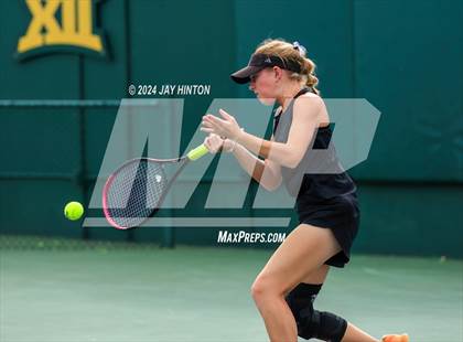 Thumbnail 2 in Wills Point vs Randall (UIL 4A Tennis Final) photogallery.