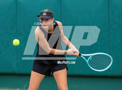 Thumbnail 2 in Wills Point vs Randall (UIL 4A Tennis Final) photogallery.