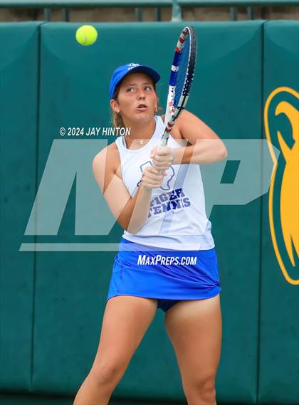 Thumbnail 3 in Wills Point vs Randall (UIL 4A Tennis Final) photogallery.