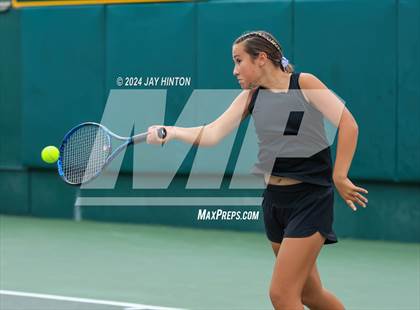 Thumbnail 3 in Wills Point vs Randall (UIL 4A Tennis Final) photogallery.