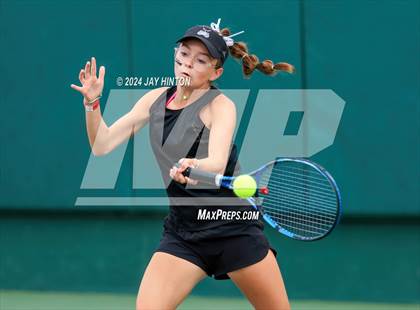 Thumbnail 2 in Wills Point vs Randall (UIL 4A Tennis Final) photogallery.