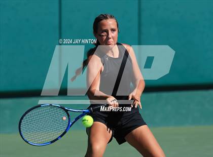 Thumbnail 1 in Wills Point vs Randall (UIL 4A Tennis Final) photogallery.