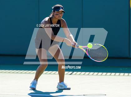 Thumbnail 3 in Wills Point vs Randall (UIL 4A Tennis Final) photogallery.