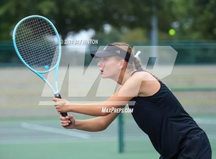 Thumbnail 1 in Wills Point vs Randall (UIL 4A Tennis Final) photogallery.