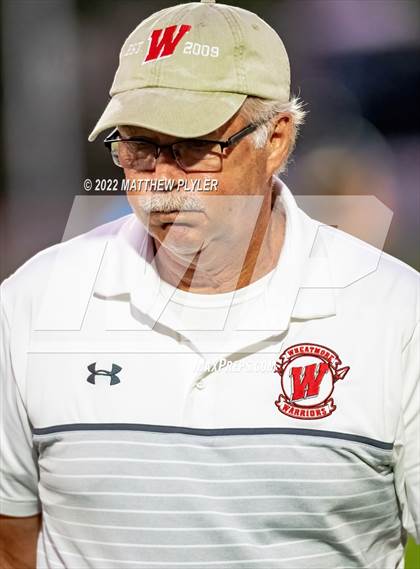 Thumbnail 1 in Clinton vs. Wheatmore (NCHSAA 2A Final) (1 of 2 - the Game) photogallery.