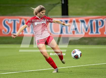 Thumbnail 1 in Clinton vs. Wheatmore (NCHSAA 2A Final) (1 of 2 - the Game) photogallery.