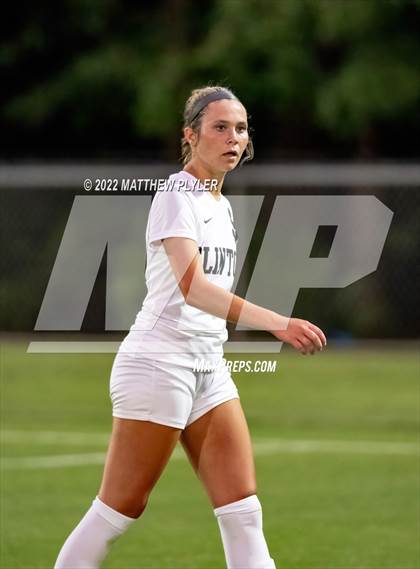 Thumbnail 3 in Clinton vs. Wheatmore (NCHSAA 2A Final) (1 of 2 - the Game) photogallery.