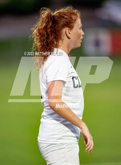 Thumbnail 1 in Clinton vs. Wheatmore (NCHSAA 2A Final) (1 of 2 - the Game) photogallery.