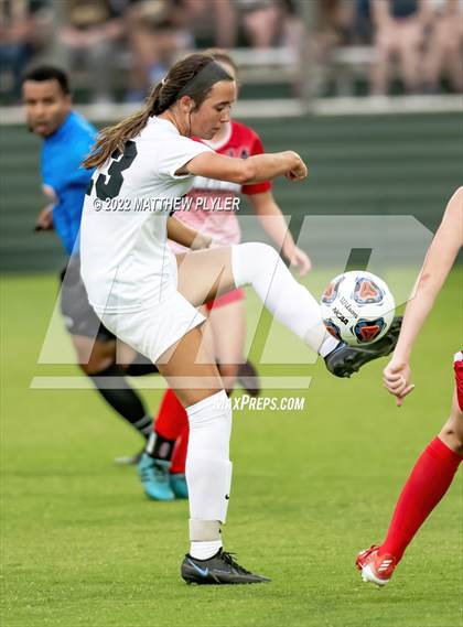 Thumbnail 1 in Clinton vs. Wheatmore (NCHSAA 2A Final) (1 of 2 - the Game) photogallery.