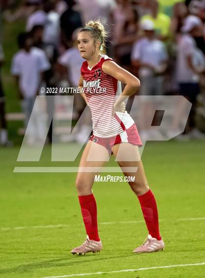 Thumbnail 1 in Clinton vs. Wheatmore (NCHSAA 2A Final) (1 of 2 - the Game) photogallery.